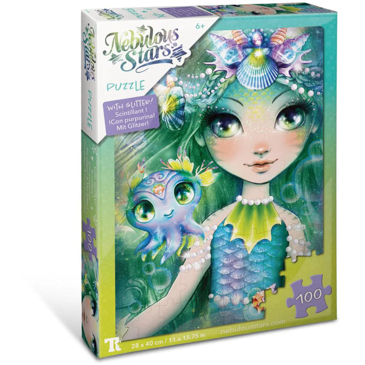 Nebulous Stars Puzzle Marinia 100pc GoGoKids Toy Shop Buy Toys nebulous-stars-puzzle-marinia-100pc-gogokids-toy-shop-buy-toys
