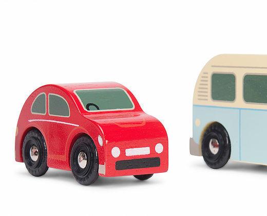 Le Toy Van - Retro Sweets and Candy Roleplay Set Le Toy Van - Retro Sweets and Candy Roleplay Set