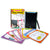North Parade Publishing Books.Active Baby Animals Draw & Write Flashcard LCD Tablet Book