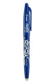 Pilot FriXion Ball Knock Retractable Gel Ink Pen - 0.5 mm Blue