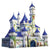 Ravensburger TOYS Ravensburger 3D Puzzle Disney Princess Castle (216pc)