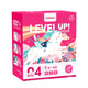 Mideer Level Up! Puzzles Level 4 Unicorn