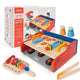 Mideer My First BBQ Set – Wooden Pretend Play Toy