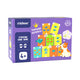 Mideer Teamwork Arithmetic – Stacking Card Game