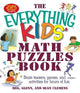 The Everything Kids' Math Puzzles Book