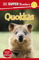 DK Super Readers Level 2: Meet the Quokkas!