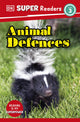 DK Super Readers Level 3: Animal Defences