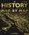 DK Books.Active History of The World Map By Map