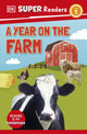 DK Super Readers Level 1: A Year on the Farm