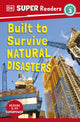 DK Super Readers Level 3: Strong Buildings: Building for Natural Disasters
