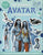 DK Books The Ultimate Avatar Sticker Book