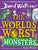 HarperCollins Books.Active World's Worst Monsters