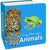 Lake Press Books Animals Chunky Board Book
