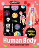 Factivity - Magnetic Folder - Human Body (Neon Edition)