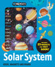 Factivity - Magnetic Folder - Solar System (Neon Edition)