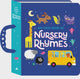 Handle Board Book - Nursery Rhymes