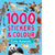 Lake Press General Cute Animals 1000 Stickers & Colour