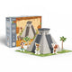 Mideer Master Builder - Mayan Pyramid