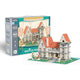 Mideer Master Builder - British Villa
