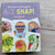 North Parade Publishing Books A-Z Snap Card Game