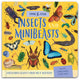 Look And Find Insects & Minibeasts
