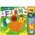 North Parade Publishing Books Touch and Feel Farm Sound Book