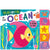 North Parade Publishing Books Touch And Feel Ocean Sound Board Book