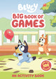 Bluey: Big Book of Games An Activity Book