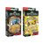 Pokemon TOYS Pokemon TCG - Ampharos/Lucario Ex Battle Deck