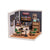 Robotime TOYS Robotime Rolife Breezy Time Cafe