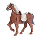 Robotime Rowood Warrior-Horse