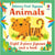 Usborne Books Usborne First Jigsaws Animals
