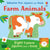 Usborne Books Usborne First Jigsaws Farm Animals