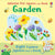 Usborne Books Usborne First Jigsaws Garden