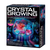 4M TOYS 4M Crystal Growing -Colour Changing Crystal Light