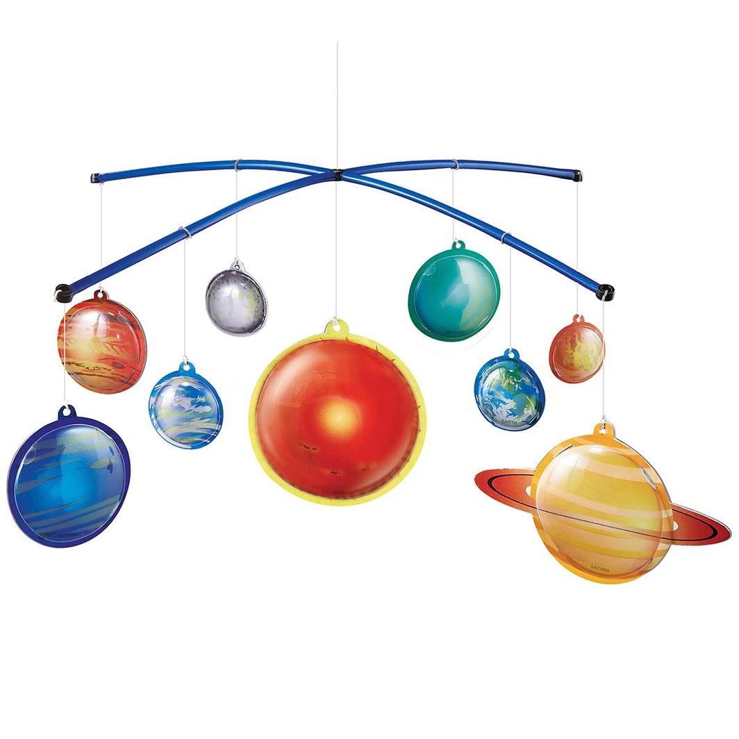 4M Solar System Mobile – GoGoKids Toy & Book Shop New Zealand – Buy ...