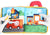 3D Stories Cloth Book Vehicle