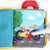 3D Stories Cloth Book Vehicle