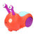 Toddler Snail Balance Scooter Orange