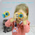 Kids Digital Camera 24 Megapixels, 1080P-Yellow