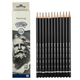 Sketching Pencil Set 12pcs HB by Bianyo