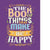 Bonnier Books Books.Active The Book of Things That Make Me Happy