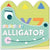 Bonnier Books Books Alphabet Alligator