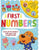 Bonnier Books Books First Numbers Sound Book