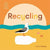 Bonnier Books Eco Baby: Recycling