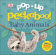 Baby Animals: Pop-Up Peekaboo!