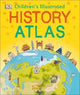 Children's Illustrated Atlas Of History