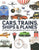 DK Books Cars, Trains, Ships And Planes~ A Visual Encyclopedia Of Every Vehicle