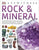 DK Books Eyewitness Rock and Mineral