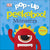 DK Books Pop-Up Peekaboo! Monsters